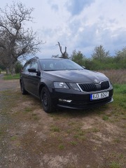 Škoda Octavia 1,6 TDI