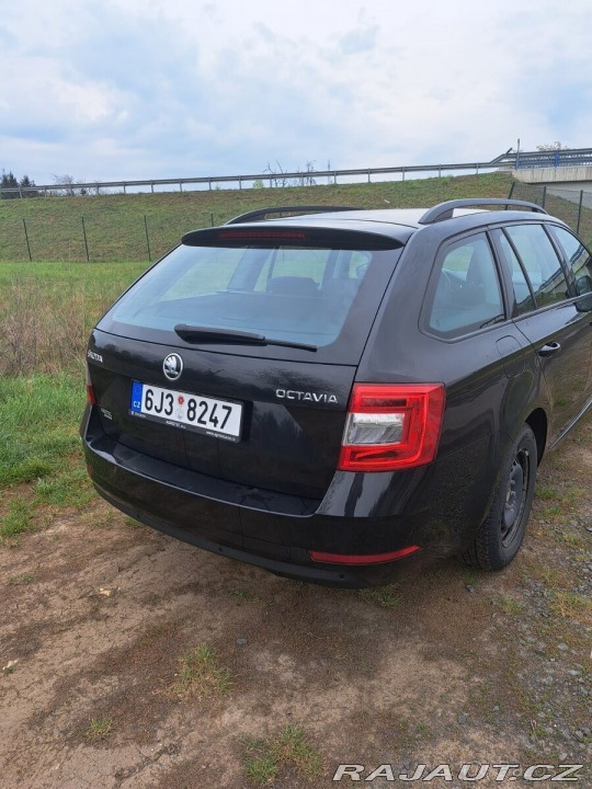 Škoda Octavia 1,6   TDI 1800