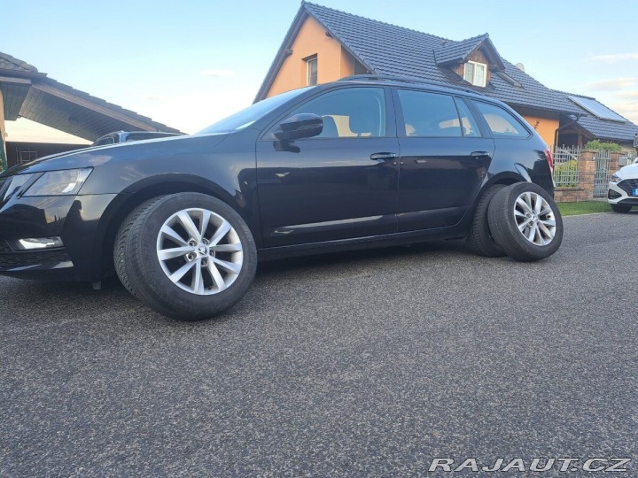 Škoda Octavia 1,6   TDI 1800