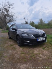 Škoda Octavia 1,6 TDI 1800