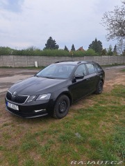 Škoda Octavia 1,6 TDI 1800