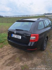 Škoda Octavia 1,6 TDI 1800