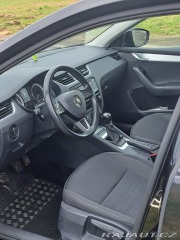 Škoda Octavia 1,6 TDI 1800