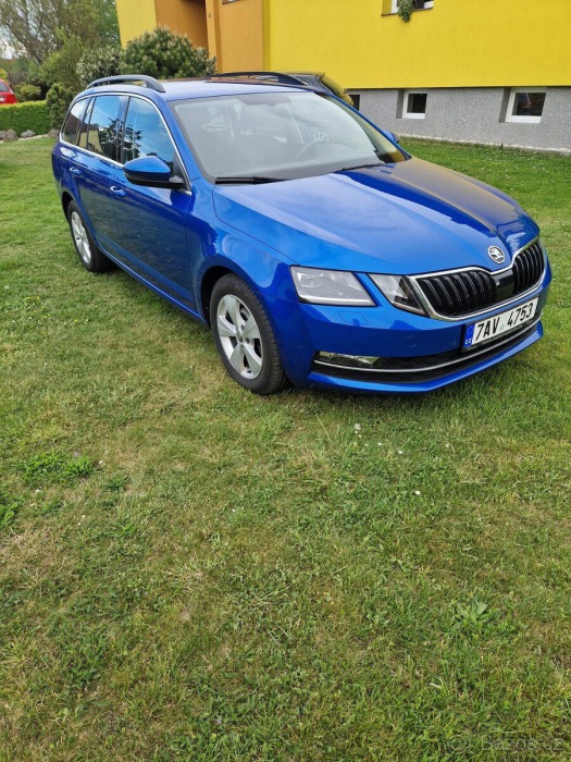 Škoda Octavia 1,6   TDI 85KW Style 2019
