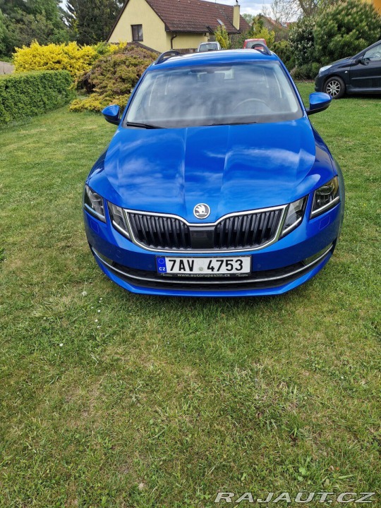 Škoda Octavia 1,6   TDI 85KW Style 2019 2019