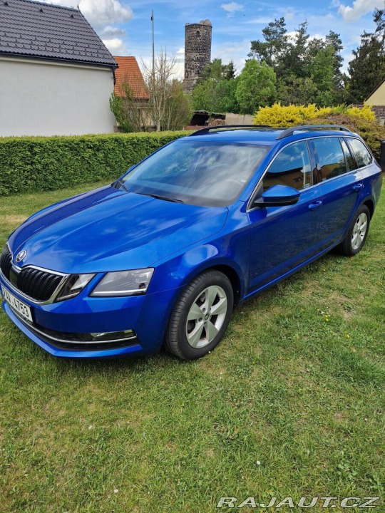 Škoda Octavia 1,6   TDI 85KW Style 2019 2019