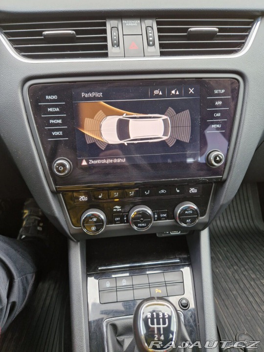 Škoda Octavia 1,6   TDI 85KW Style 2019 2019