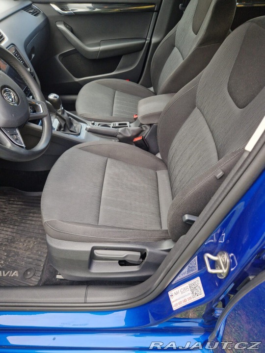 Škoda Octavia 1,6   TDI 85KW Style 2019 2019