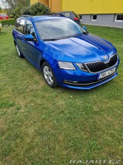 Škoda Octavia 1,6   TDI 85KW Style 2019 2019