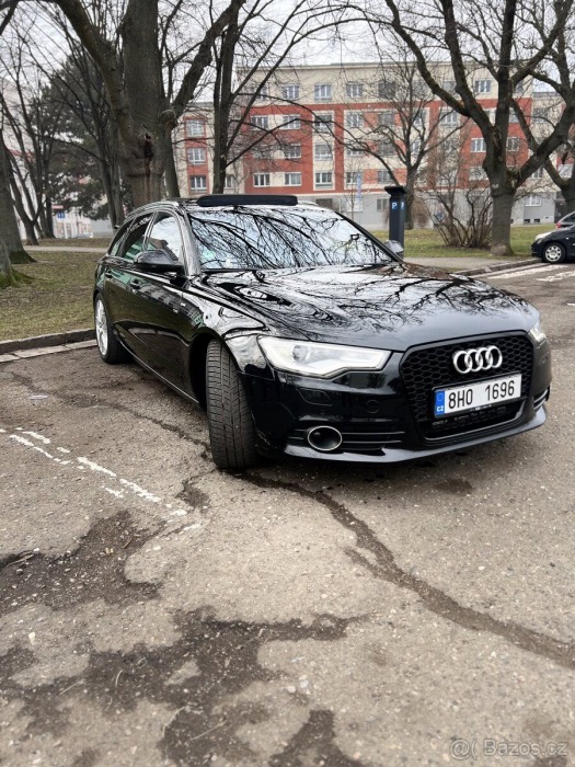 Audi A6 c7 Bitdi 230 kw