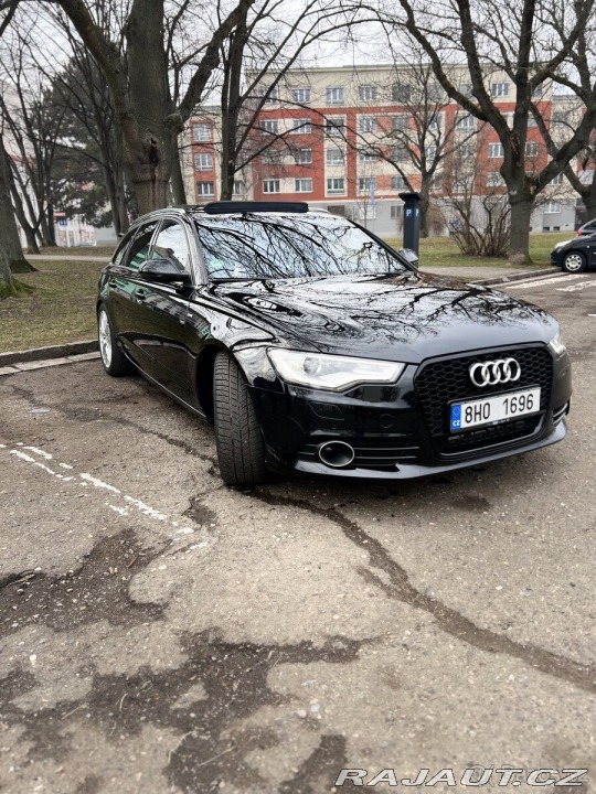 Audi A6 c7 Bitdi 230 kw 1800