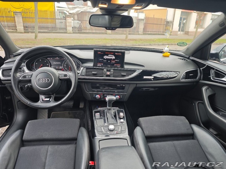 Audi A6 c7 Bitdi 230 kw 1800