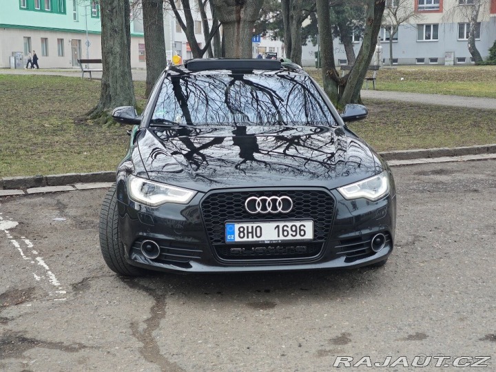 Audi A6 c7 Bitdi 230 kw 1800