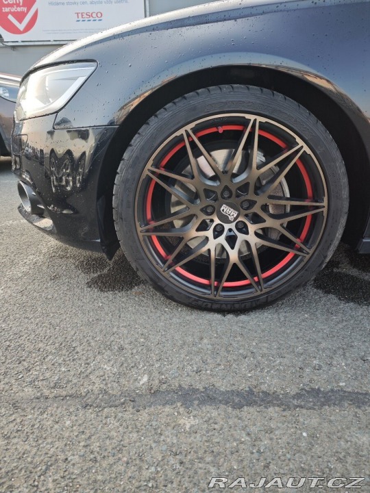 Audi A6 c7 Bitdi 230 kw 1800