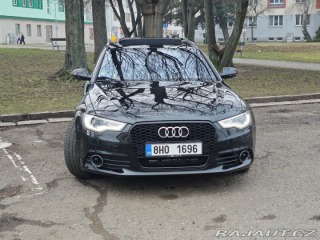 Audi A6 c7 Bitdi 230 kw 1800