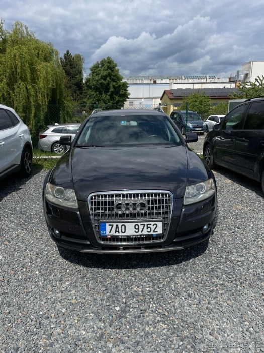 Audi A6 3,0
