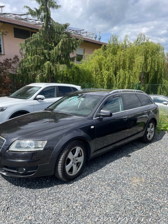 Audi A6 3,0 1800