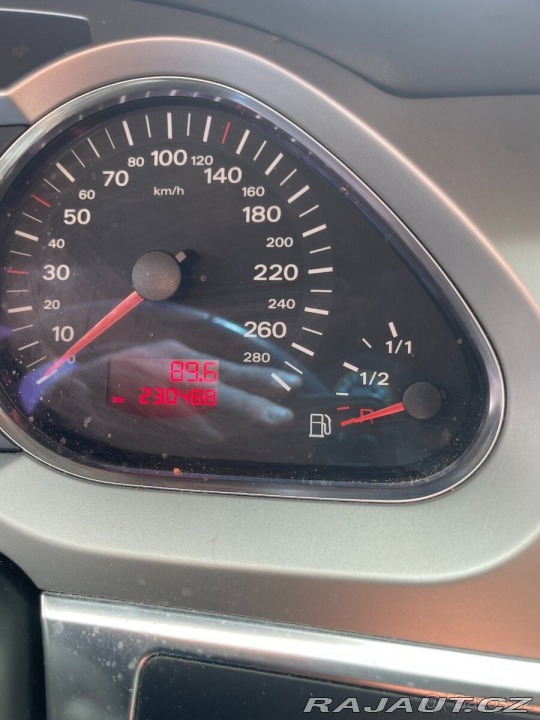 Audi A6 3,0 1800