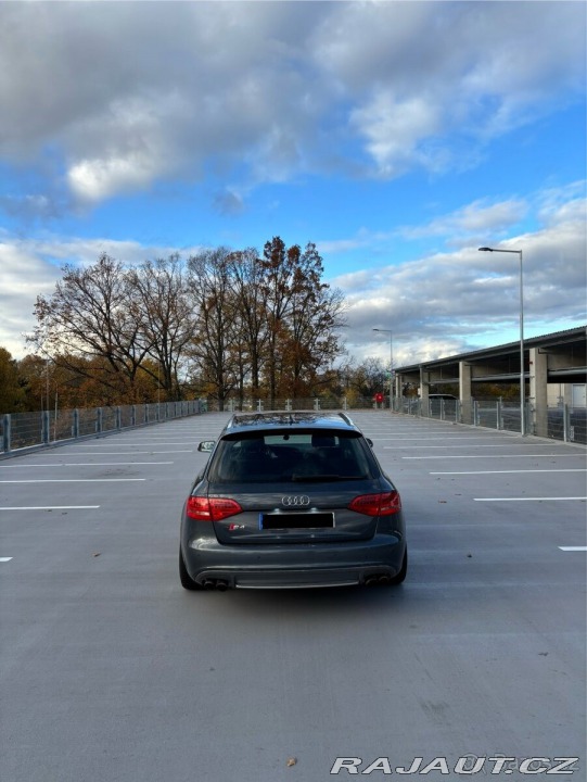 Audi S4 3,0 2009