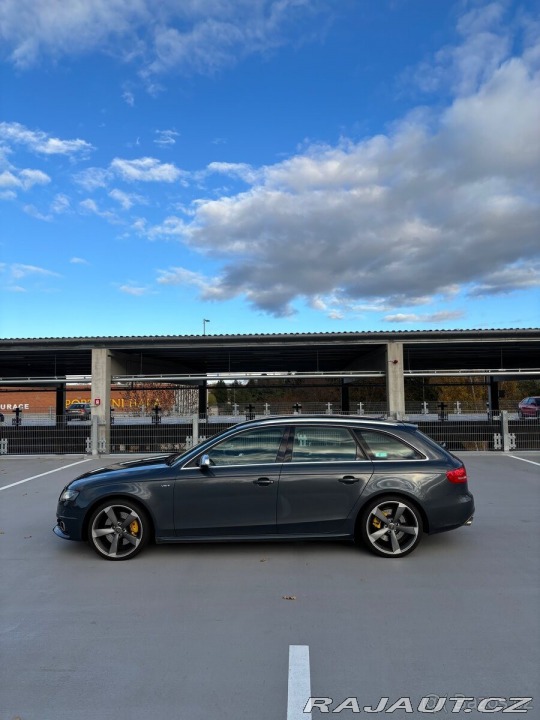 Audi S4 3,0 2009