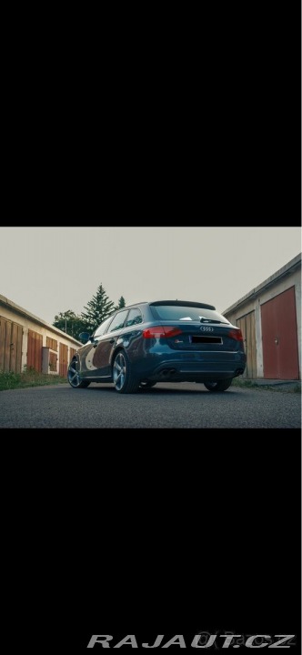 Audi S4 3,0 2009