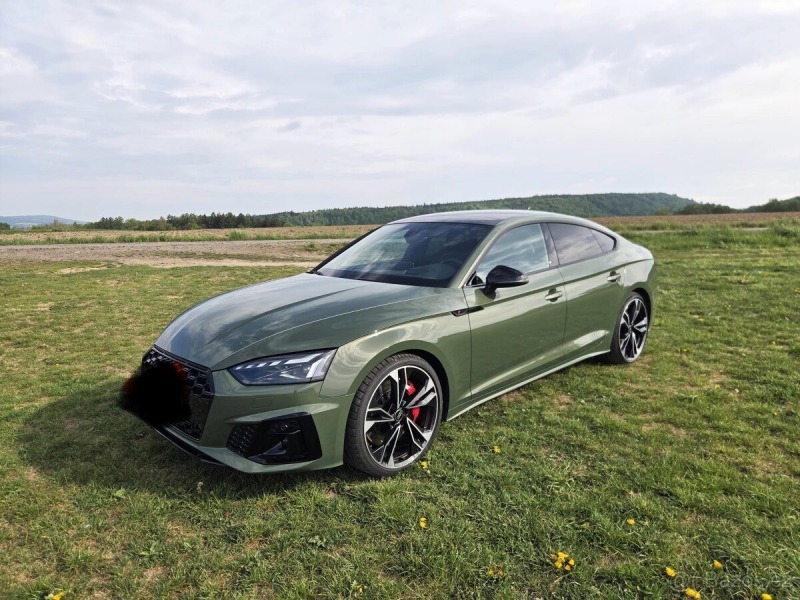 Audi S5 3,0 Sportback
