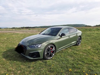 Audi S5 3,0   Sportback