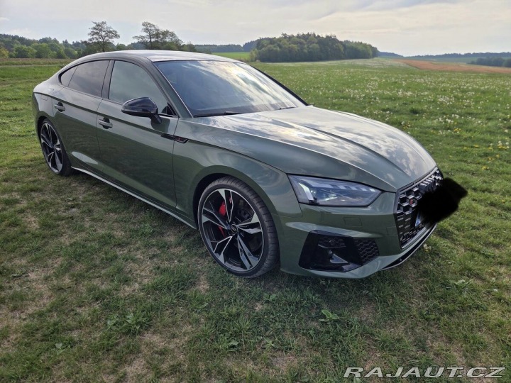 Audi S5 3,0 Sportback 2024