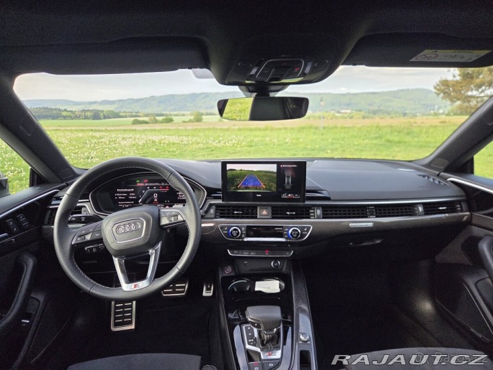 Audi S5 3,0 Sportback 2024