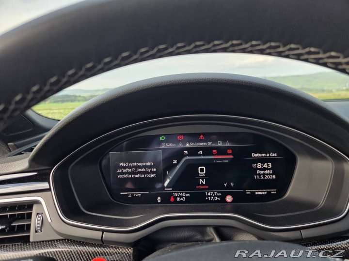 Audi S5 3,0 Sportback 2024