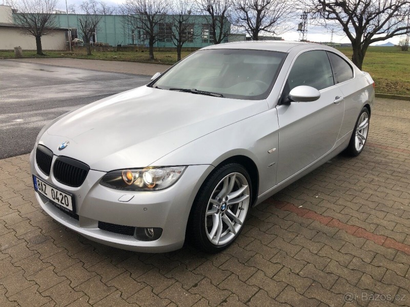 BMW 3 3,0 E92 R.v.2009 180Kw