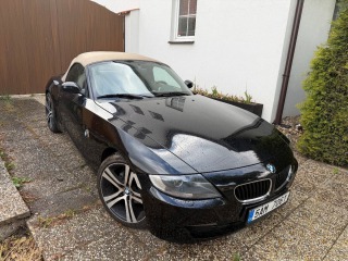 BMW Z4 2,5   Roadster r.v.2006