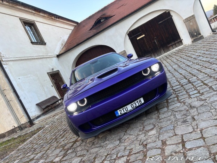 Dodge Challenger 5,7 2018