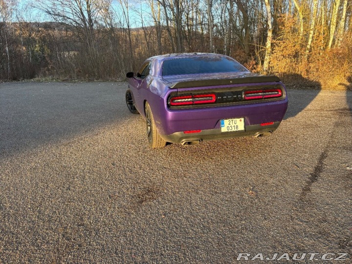 Dodge Challenger 5,7 2018