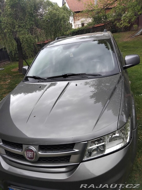 Fiat Freemont 1,9 2013