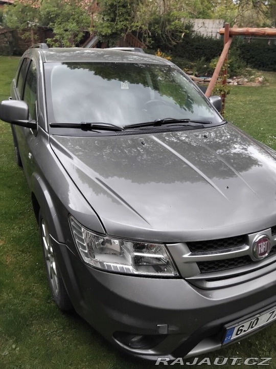 Fiat Freemont 1,9 2013