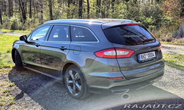 Ford Mondeo 2,0   4x4 | 132 kW | Auto 2018