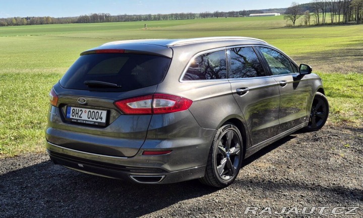 Ford Mondeo 2,0   4x4 | 132 kW | Auto 2018