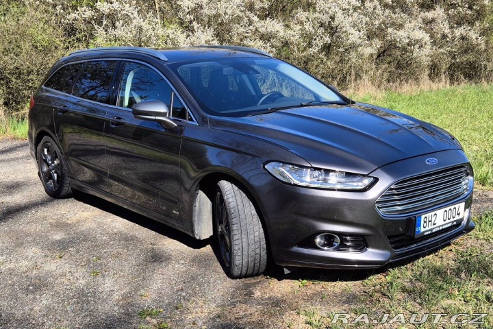 Ford Mondeo 2,0   4x4 | 132 kW | Auto 2018