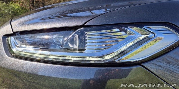 Ford Mondeo 2,0   4x4 | 132 kW | Auto 2018