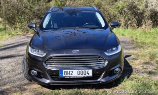 Ford Mondeo 2,0 4x4 | 132 kW | Auto 2018
