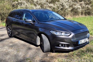 Ford Mondeo 2,0 4x4 | 132 kW | Auto 2018