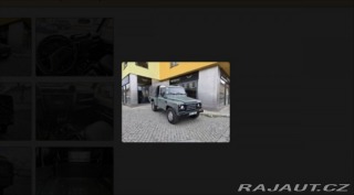 Land Rover Defender 1800