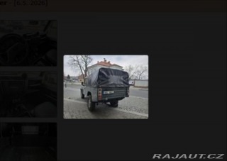 Land Rover Defender 1800