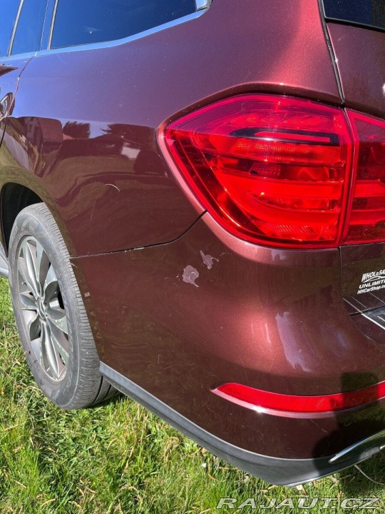 Mercedes-Benz GL 4,7 V8 4Matic nový mode 2012