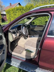 Mercedes-Benz GL 4,7   V8 4Matic nový mode 2012