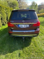 Mercedes-Benz GL 4,7   V8 4Matic nový mode 2012