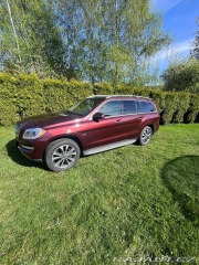 Mercedes-Benz GL 4,7   V8 4Matic nový mode 2012