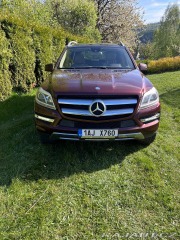Mercedes-Benz GL 4,7   V8 4Matic nový mode 2012