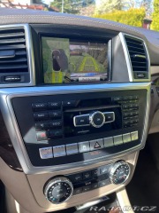 Mercedes-Benz GL 4,7   V8 4Matic nový mode 2012